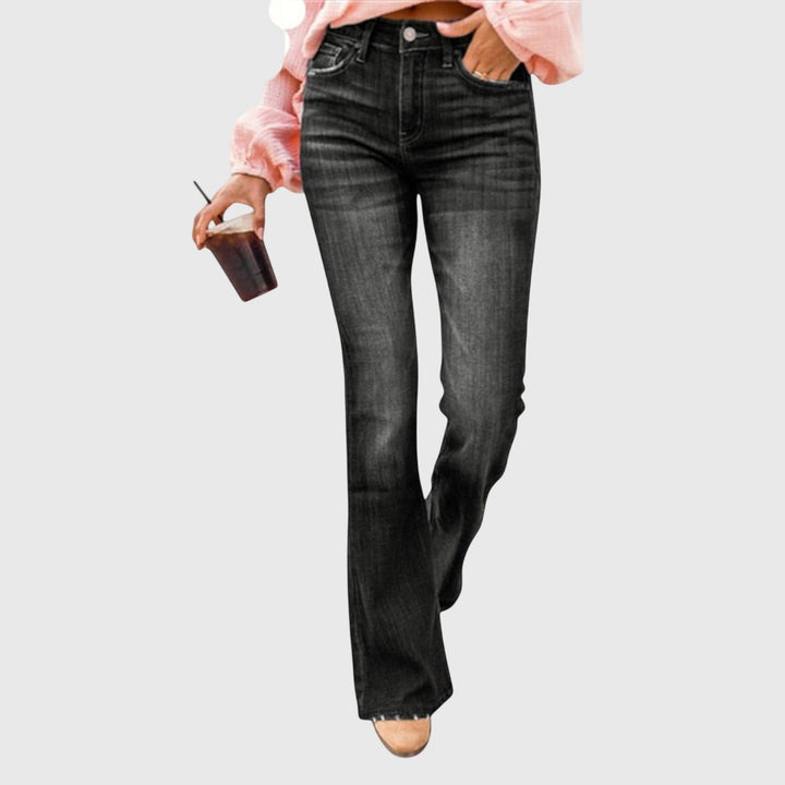 Behagelige Stretchbukser