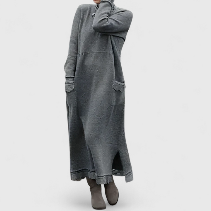 Jytte | Komfortabel Kjole