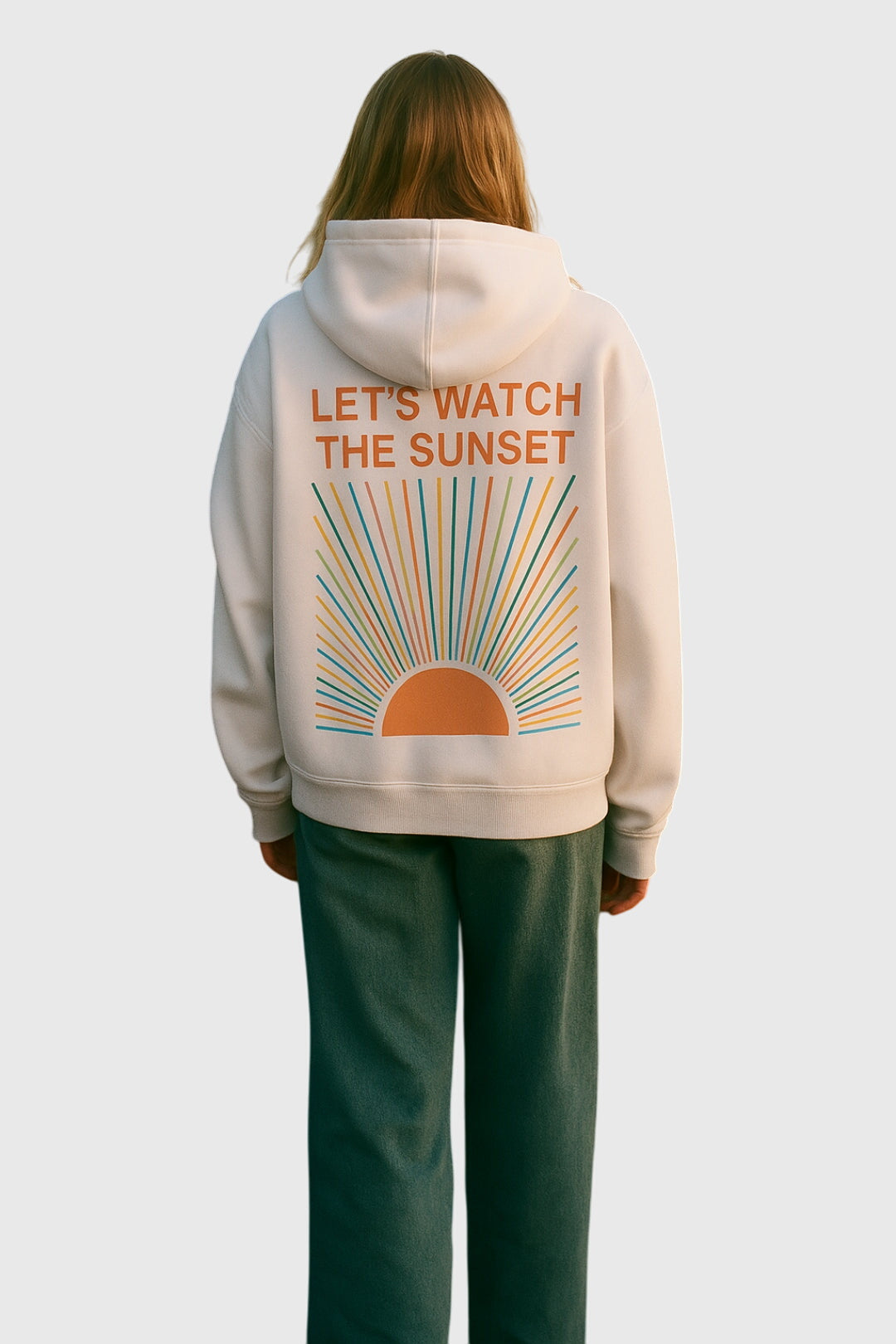 Zoey™ | Aften Bliss Hoodie