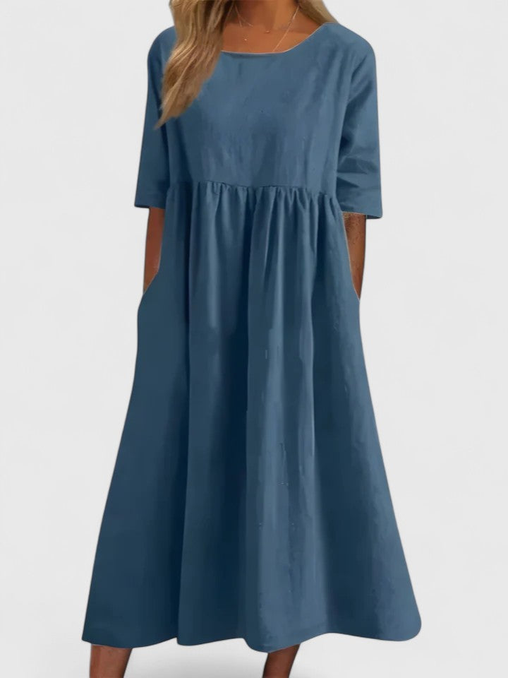 Nadine | Komfortabel Kjole