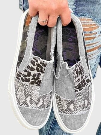 Noemi™ - Smertefri Slip-On Sko