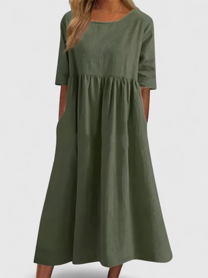 Cindy | Elegant Kjole