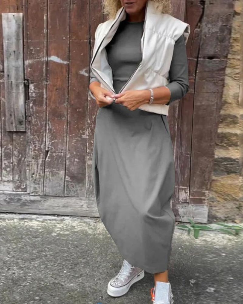 Sorviah™ | Sofistikeret Kjole