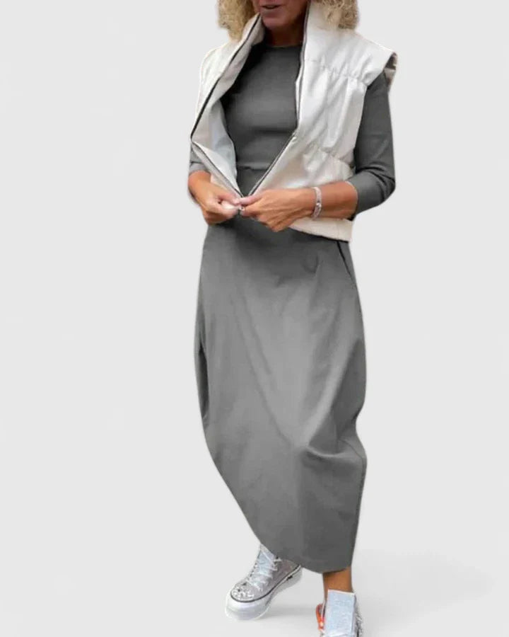 Sorviah™ | Sofistikeret Kjole