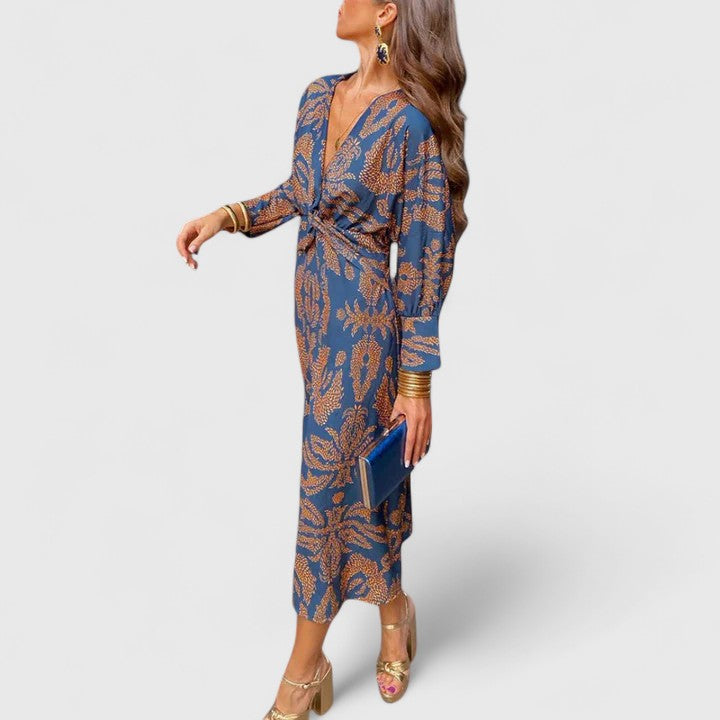 Tanya | Elegant Kjole (Køb 1 Få 1 Gratis)