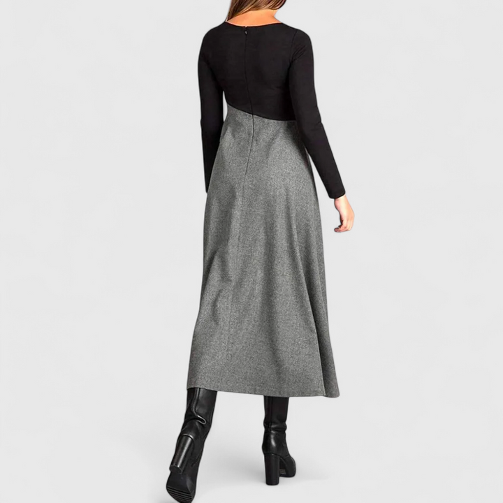 Rachel - Elegant Kjole