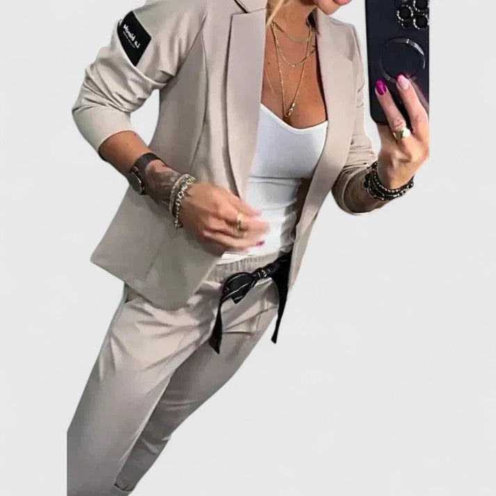 Kina | Elegant To-Piece Sæt