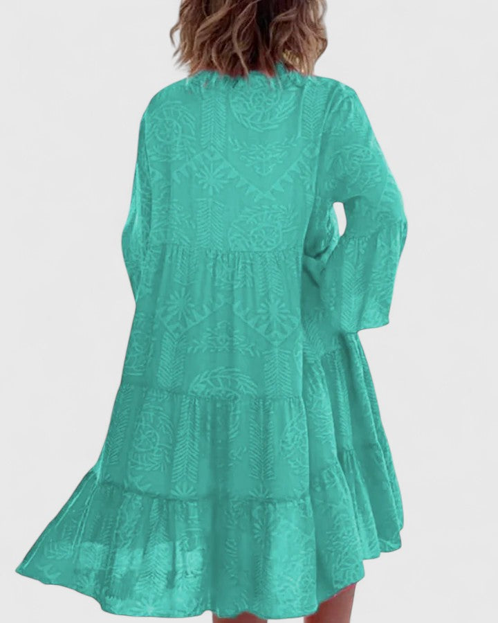 Antonette | Sofistikeret Kjole