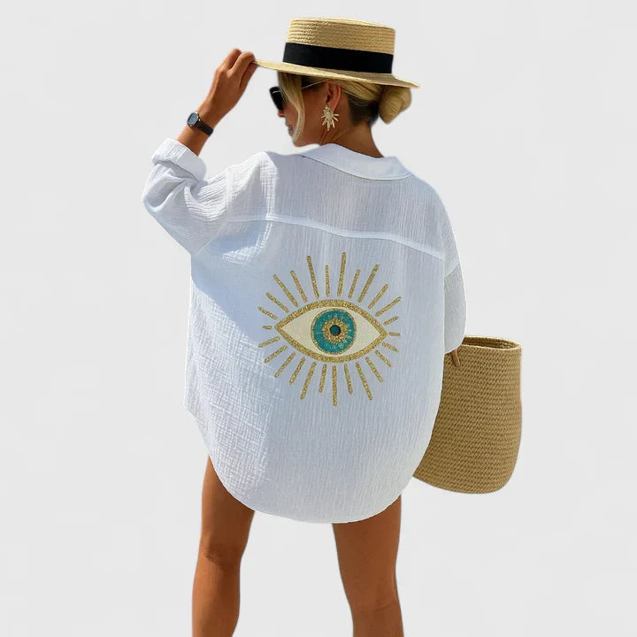 Lynsyann | Elegant Bluse