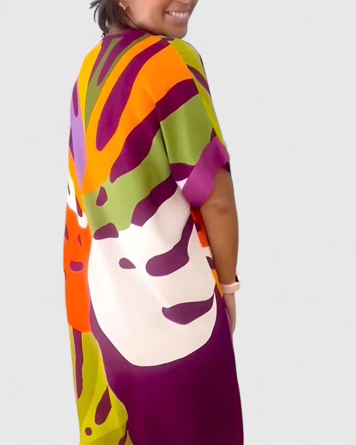 Cymarie | Behagelig Kjole