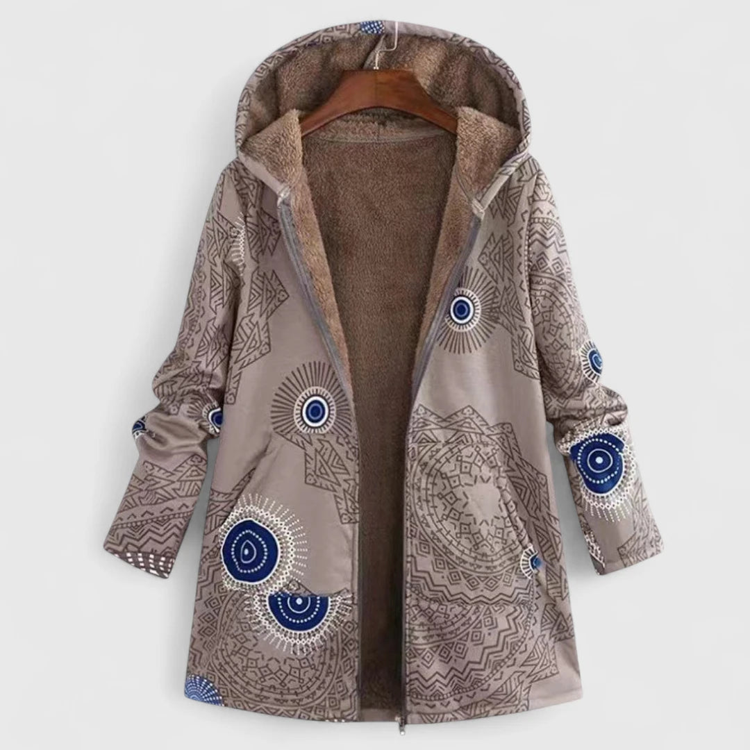 Solvea - Elegant Frakke