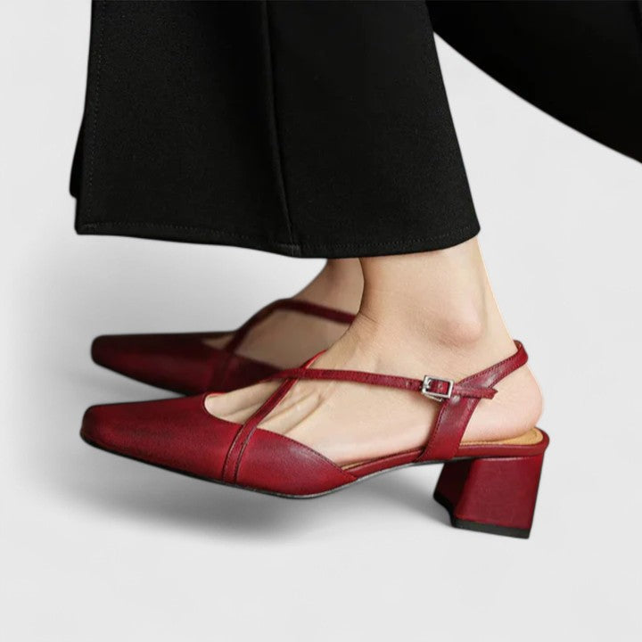 Mikaela | Elegante Hæle