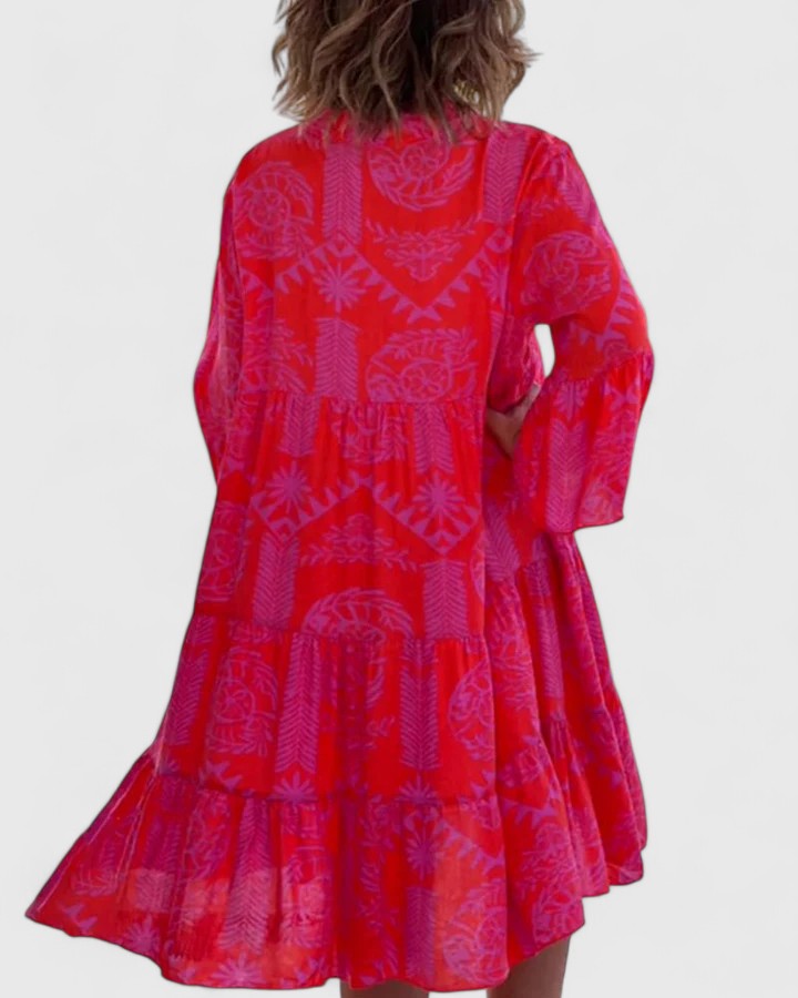 Antonette | Sofistikeret Kjole