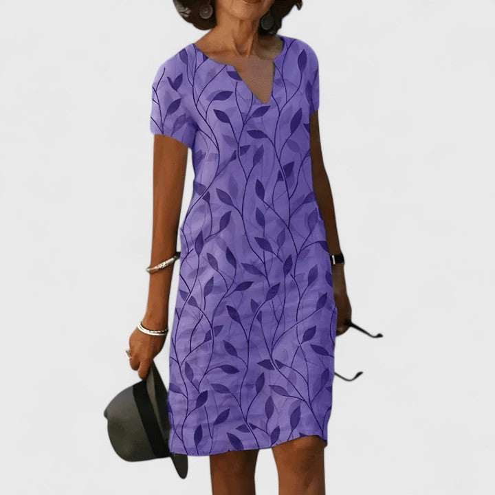 Calisse | Elegant Sommerkjole