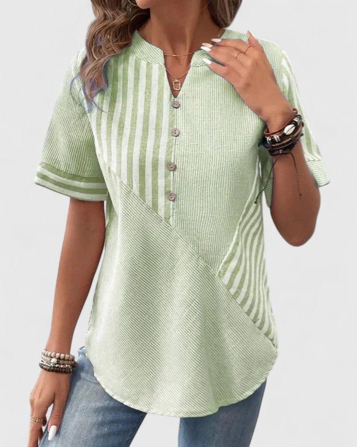 Gigi | Sofistikeret Bluse