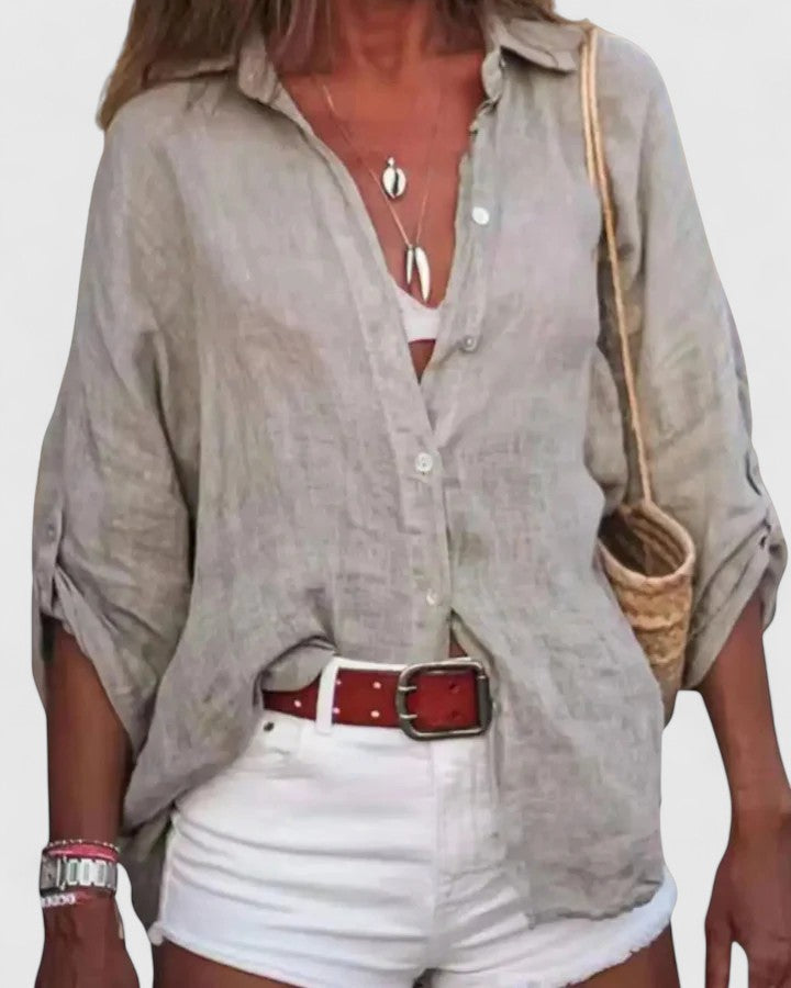 Nala | Sofistikeret Top