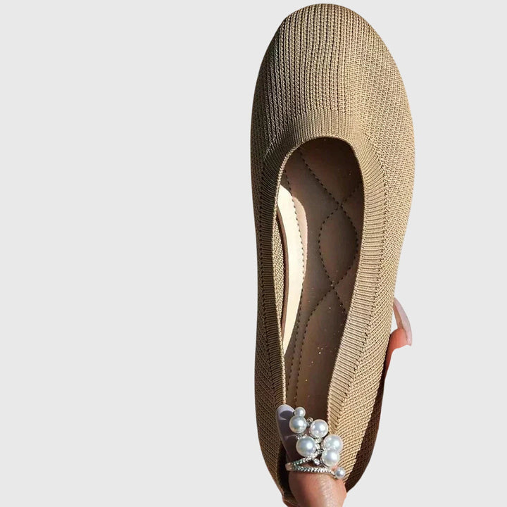 Mia™ - Skridsikre åndbare sko