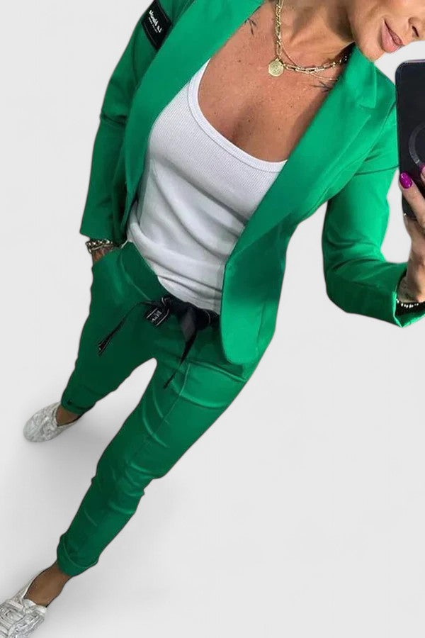 Kina | Elegant To-Piece Sæt