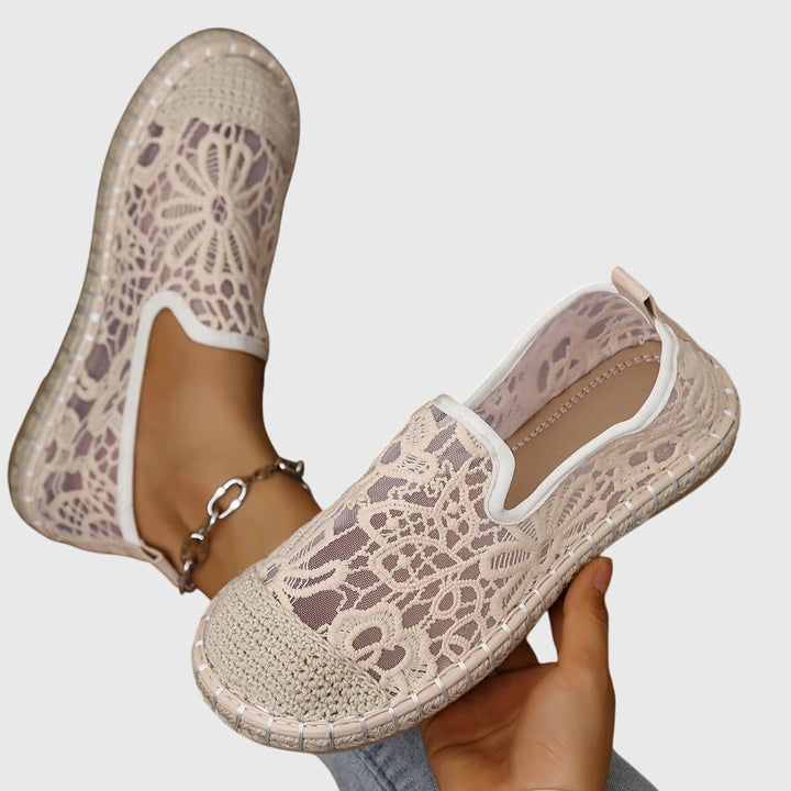 Aylaa™ | Åndbare Mokkasiner