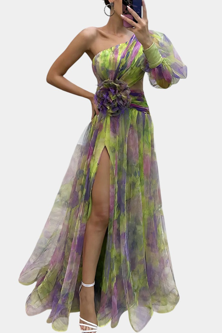 Danyzhel | Elegant Maxi Kjole