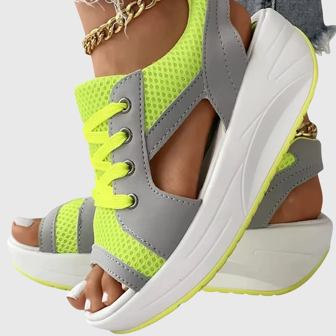 Marlene™ | Komfortable Sandaler