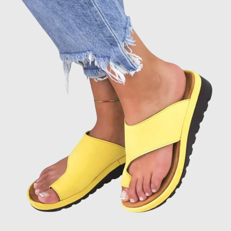 Lizzie™ | Ortopædisk Sommertøfler