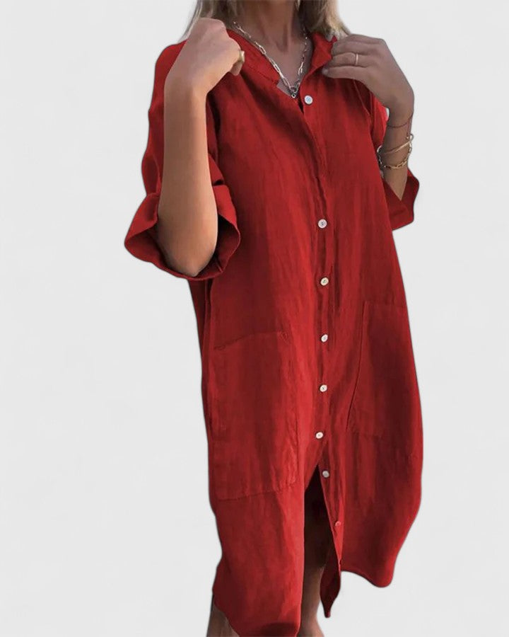 Kristine | Elegant Kjole