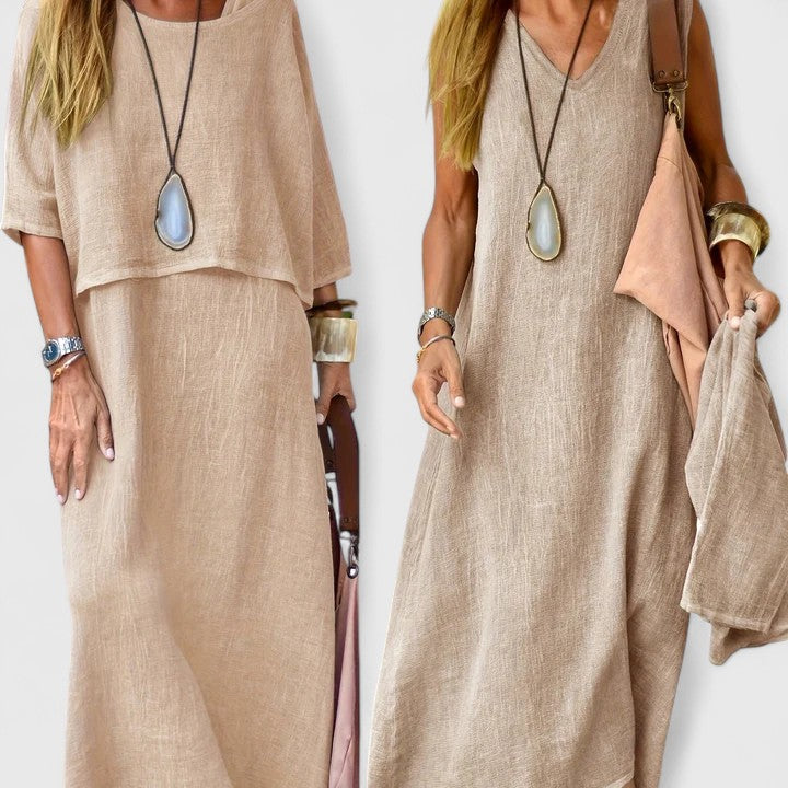 Harlyne | Elegant To-Piece Sæt