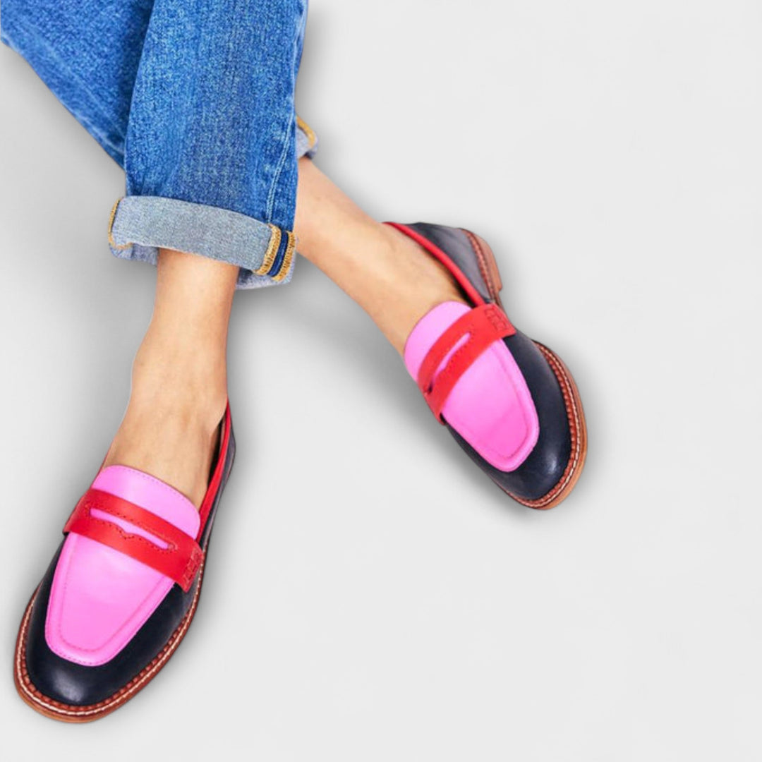 Lynettee | Elegante Loafers
