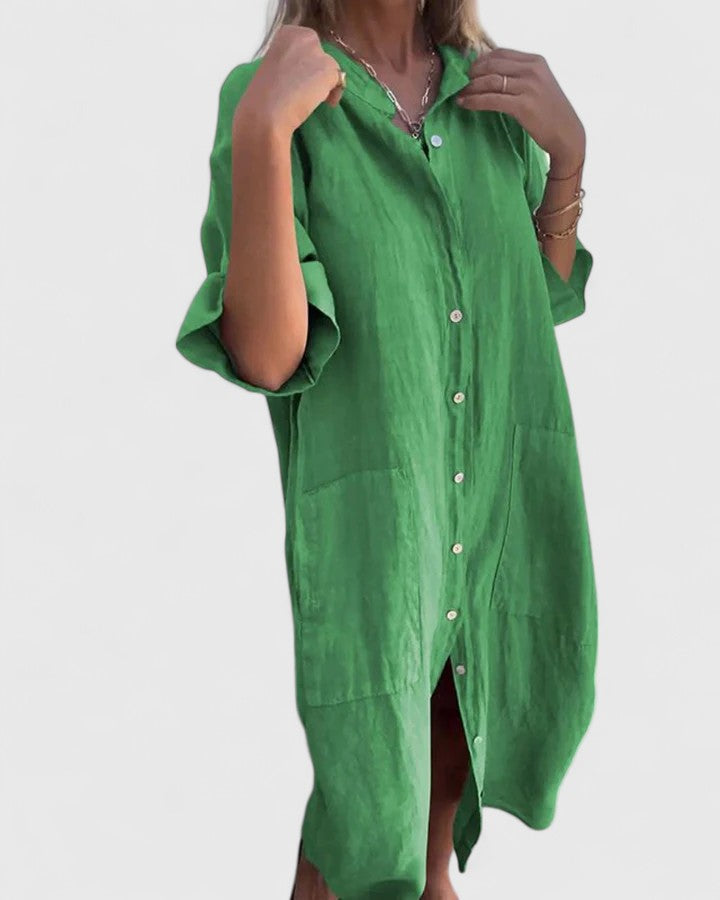 Kristine | Elegant Kjole