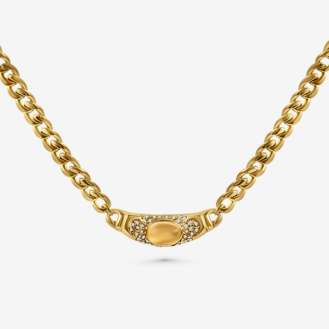 Vintage Bella Halskæde