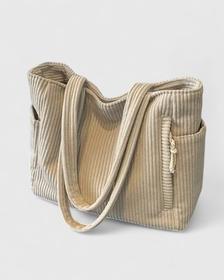 Angelique | Sofistikeret Tote Bag