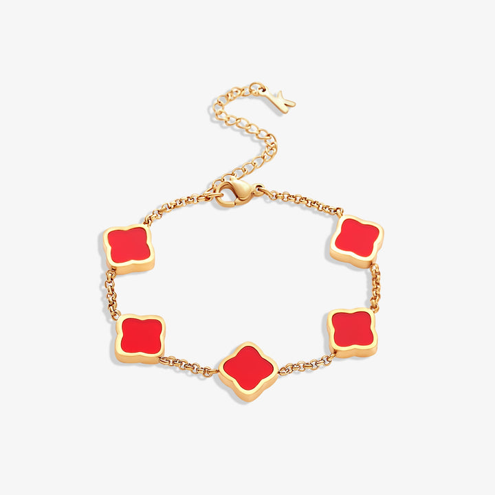 Celine Kløver Armbånd