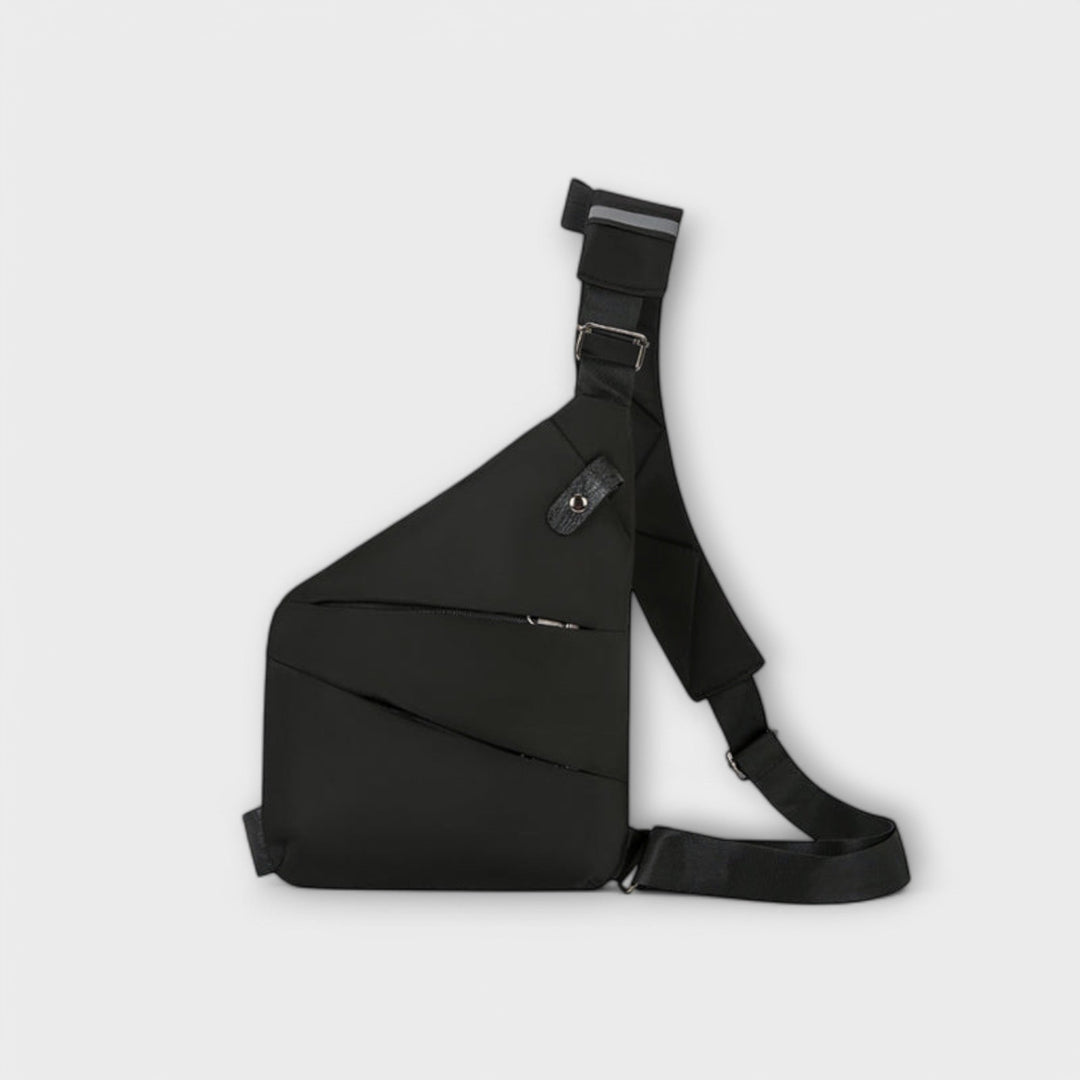 Ditte - Tyverisikker Skuldertaske