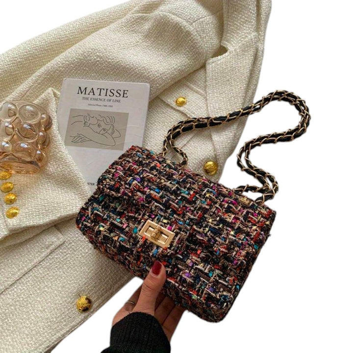 Emma - Elegant Skuldertaske til Kvinder