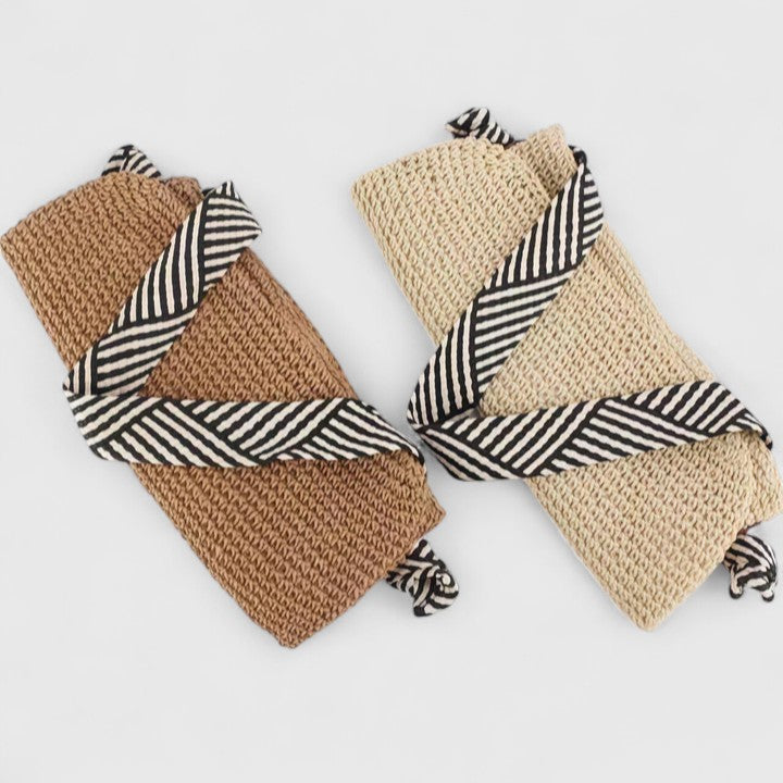 Lyra | Sofistikeret Boho Taske