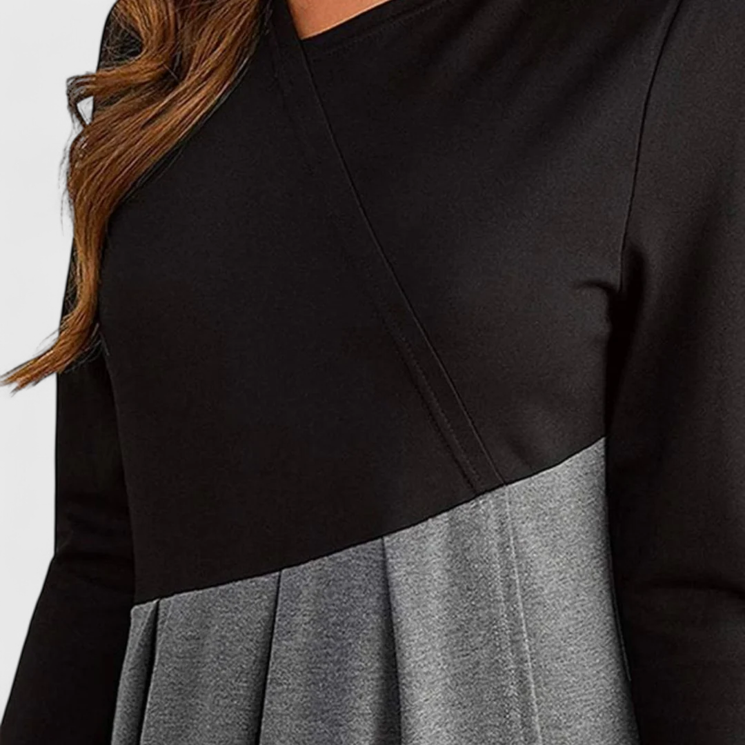 Rachel - Elegant Kjole