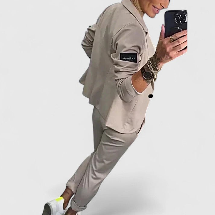 Kina | Elegant To-Piece Sæt