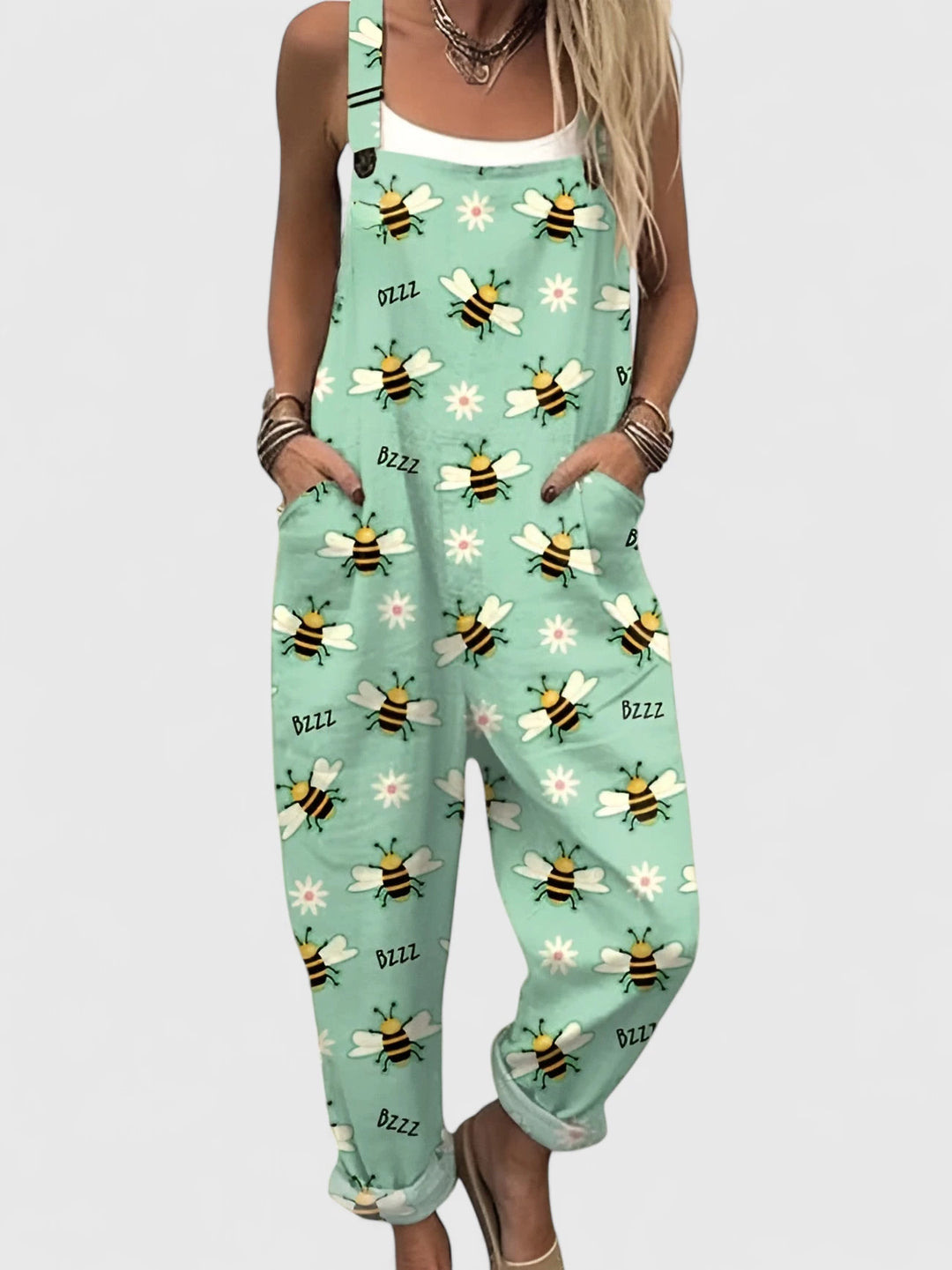 Lærke – Flittig Bi Smækbukser