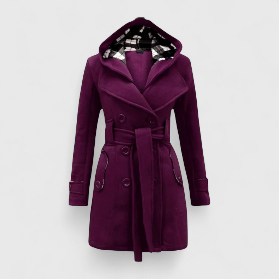 Una – Varm Vinterfrakke