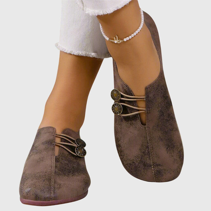 Josephine™ | Daglig Komfort Slip-Ons