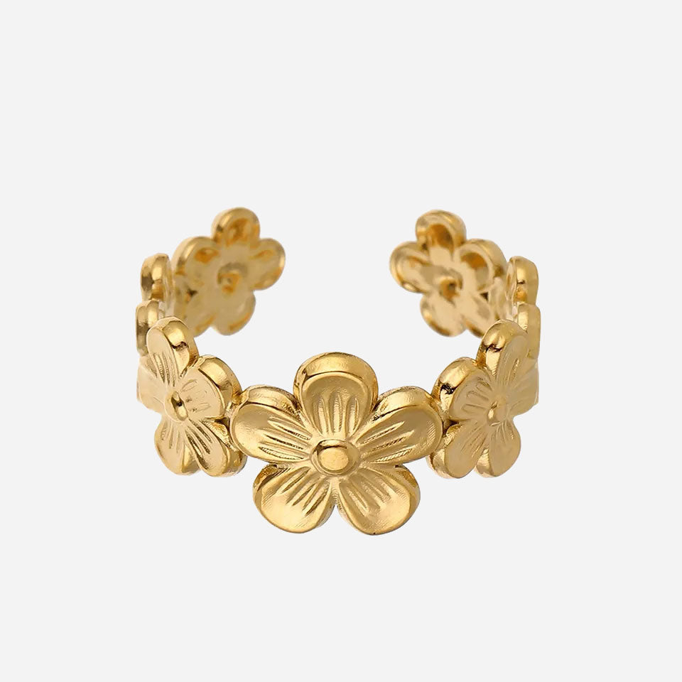 Thalireine | Ring 18K Guld