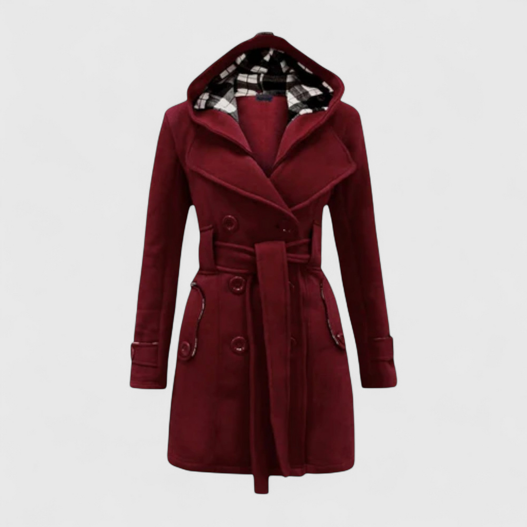 Una – Varm Vinterfrakke