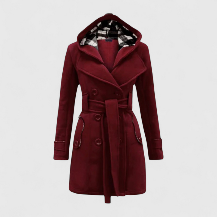 Una – Varm Vinterfrakke