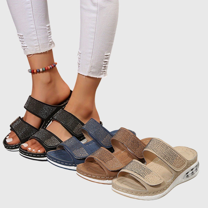 Ensley™ | Ortopædisk Komfort Sandal