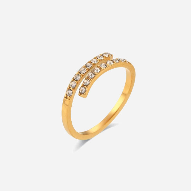 Miralyssa | Ring 18K Guld