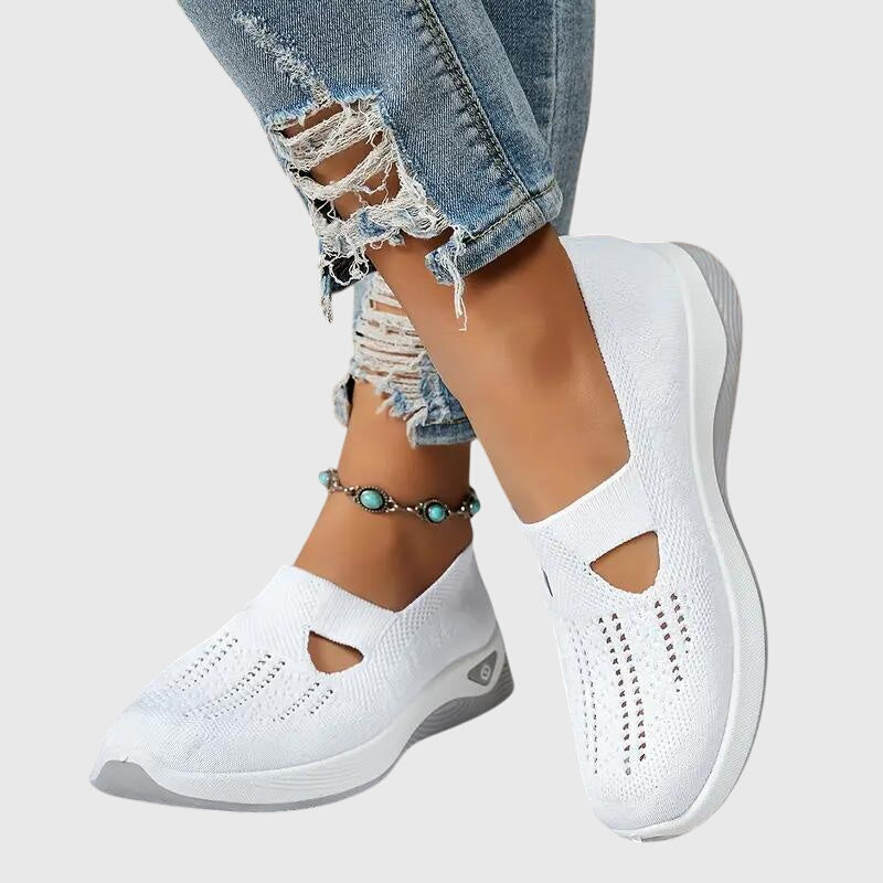 Emely™ | Ortodontiske Slip-On Sko