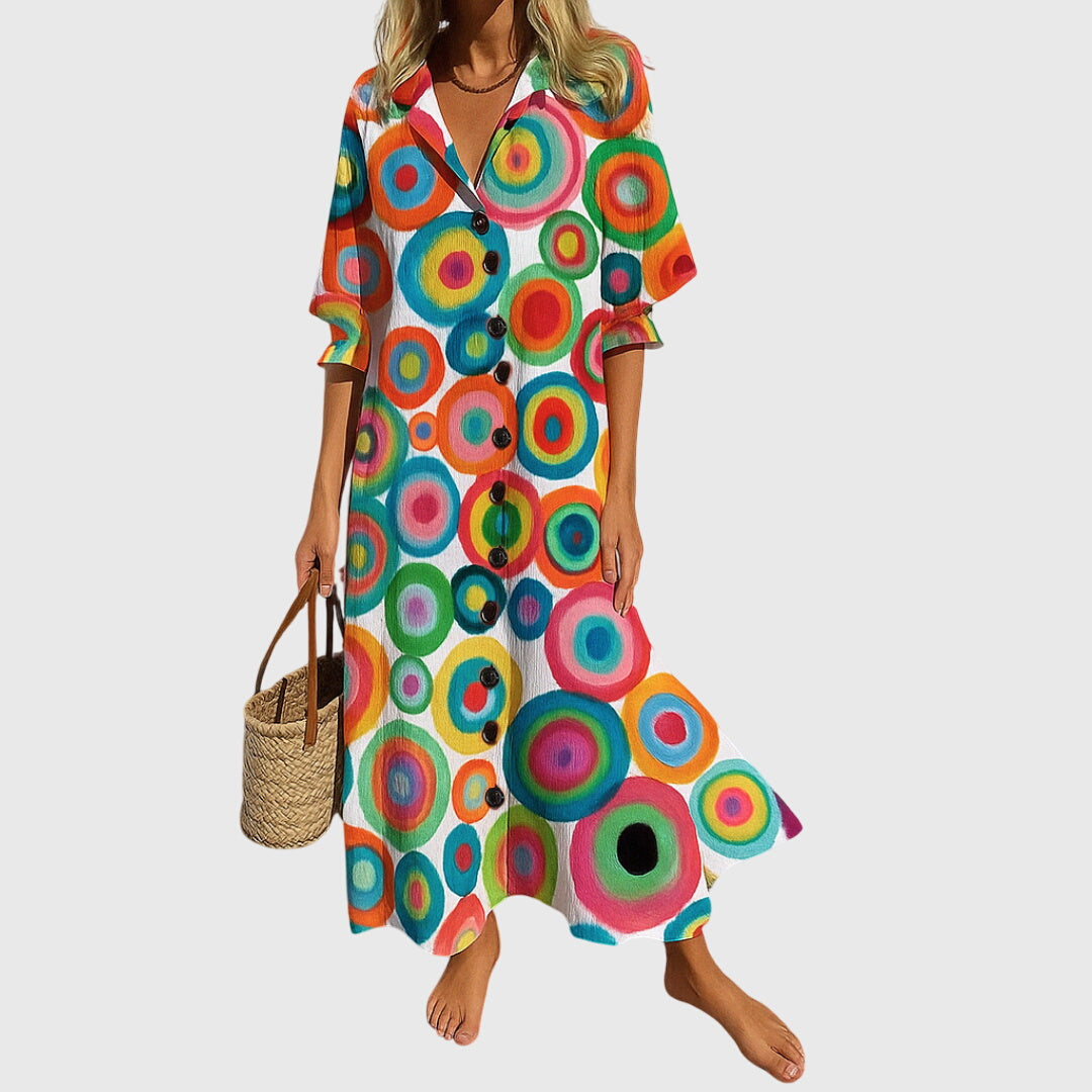 Jasminee™ | Elegant Slankekjole