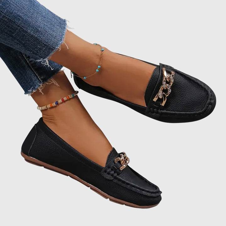 Melissa™ | Ortopædiske Loafers