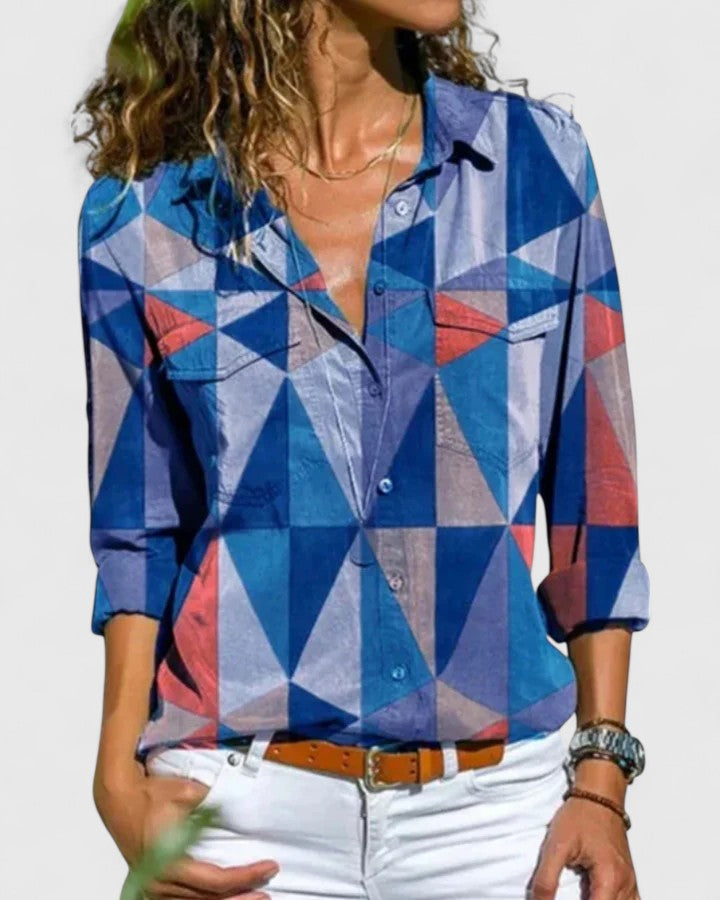 Nadienne | Elegant Bluse